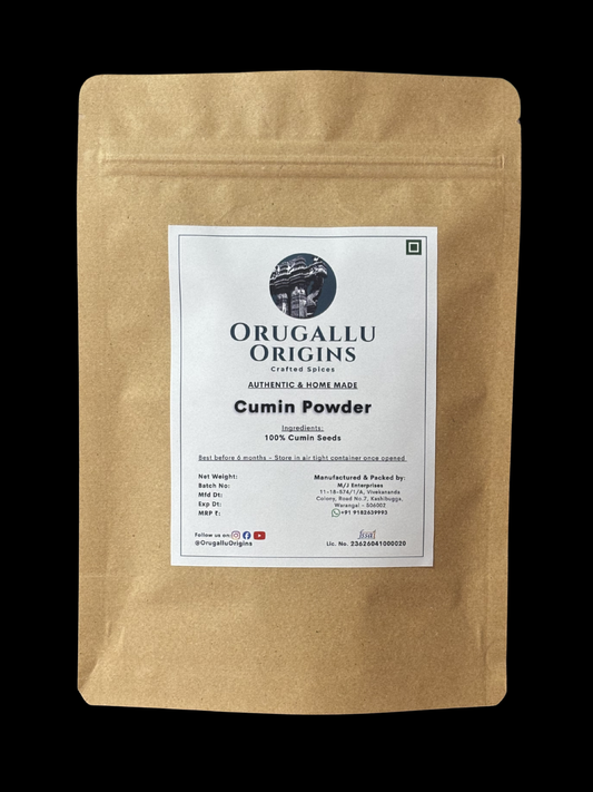 Cumin Powder