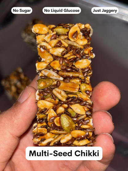 Multi-Seed Chikki