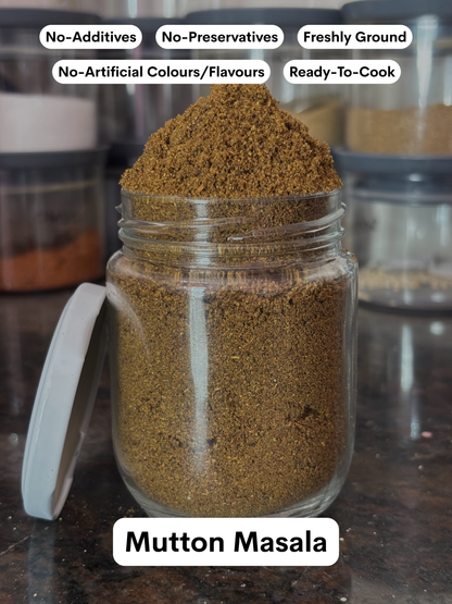Mutton Masala