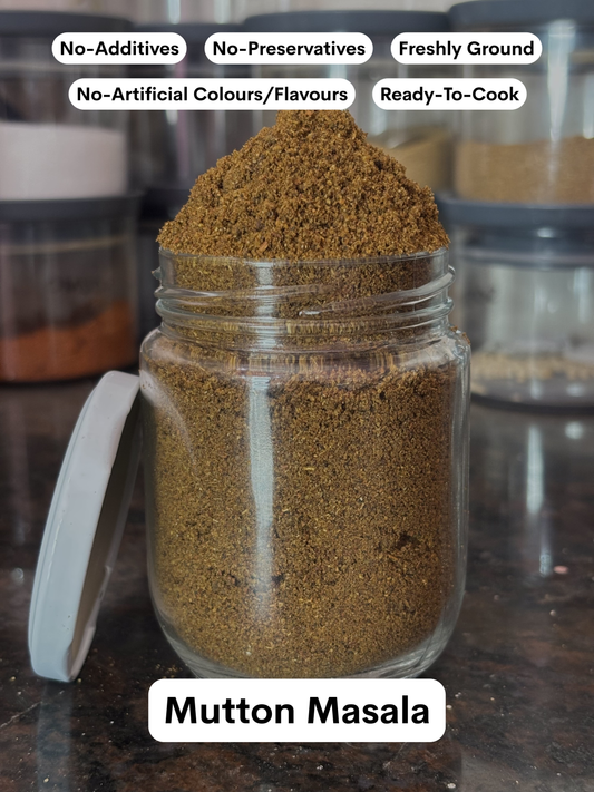 Mutton Masala
