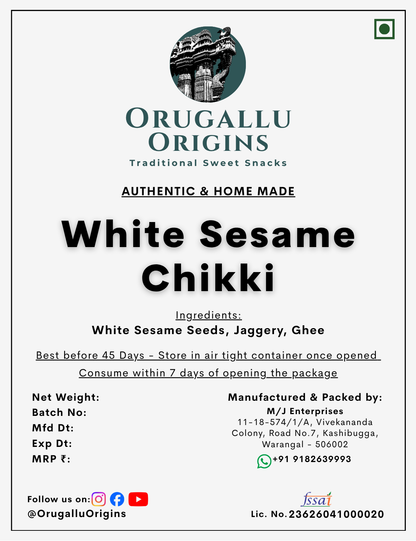 Chikki Combo Pack