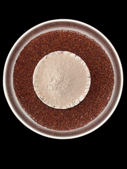 Sprouted Ragi Flour
