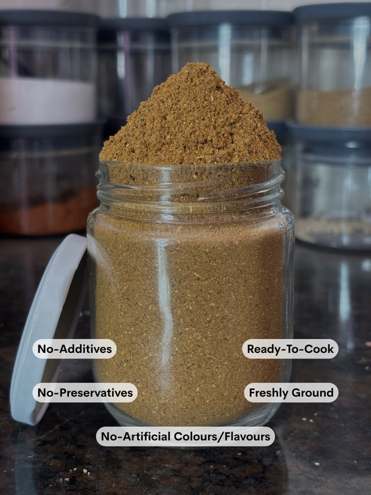 Garam Masala