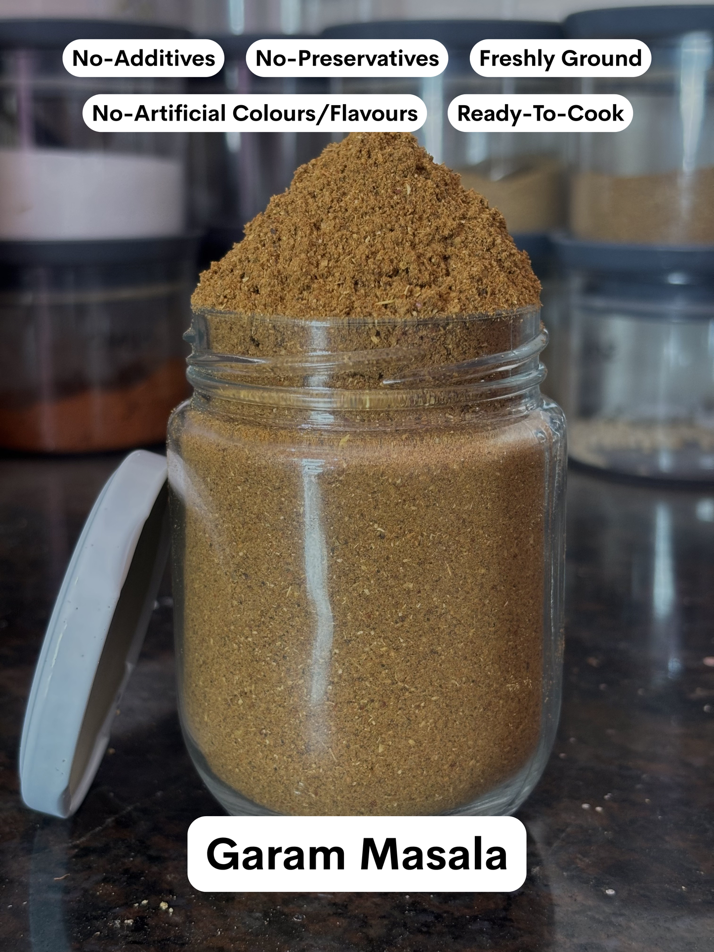 Garam Masala