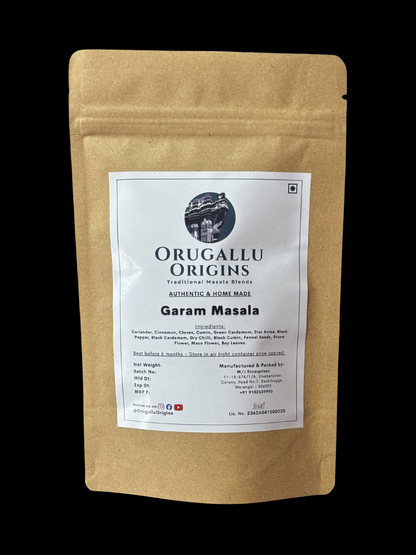 Garam Masala