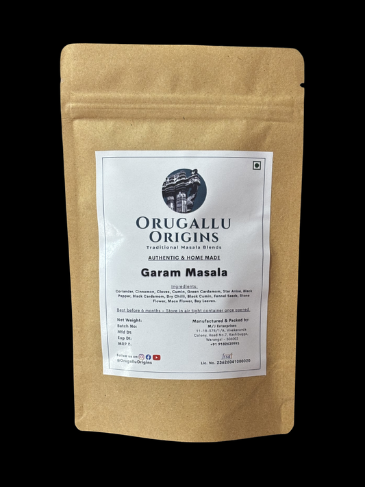 Garam Masala