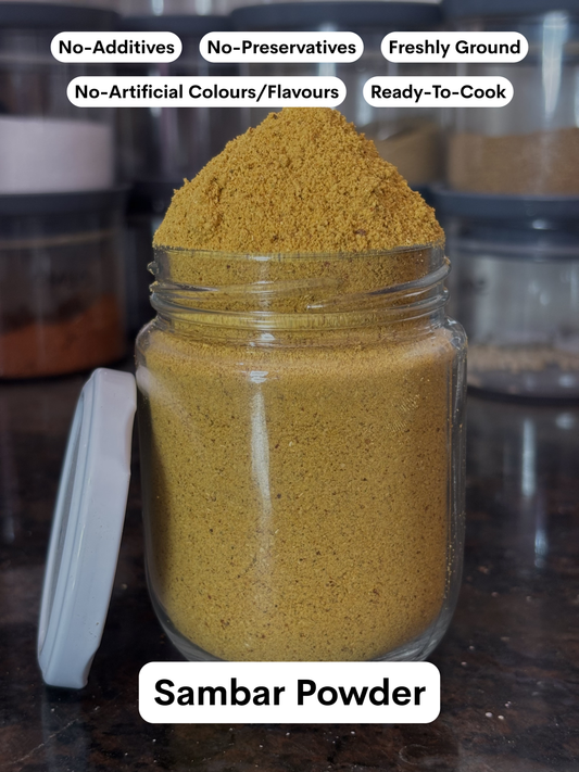 Sambar Powder