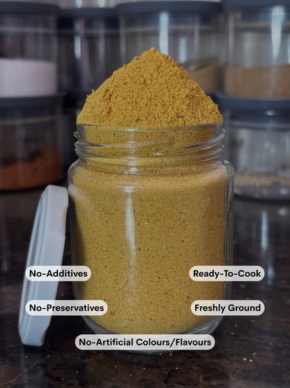 Sambar Powder