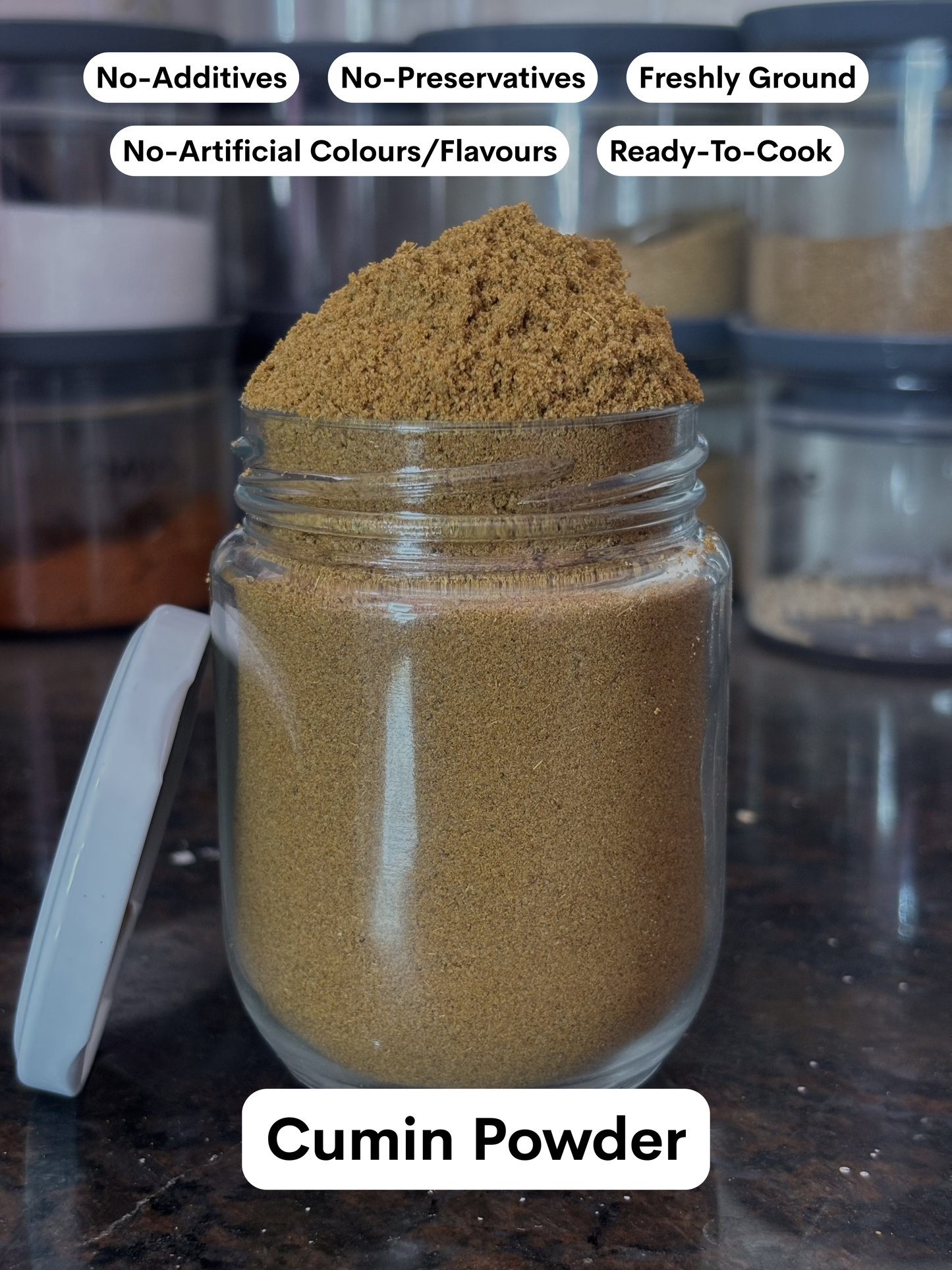 Cumin Powder