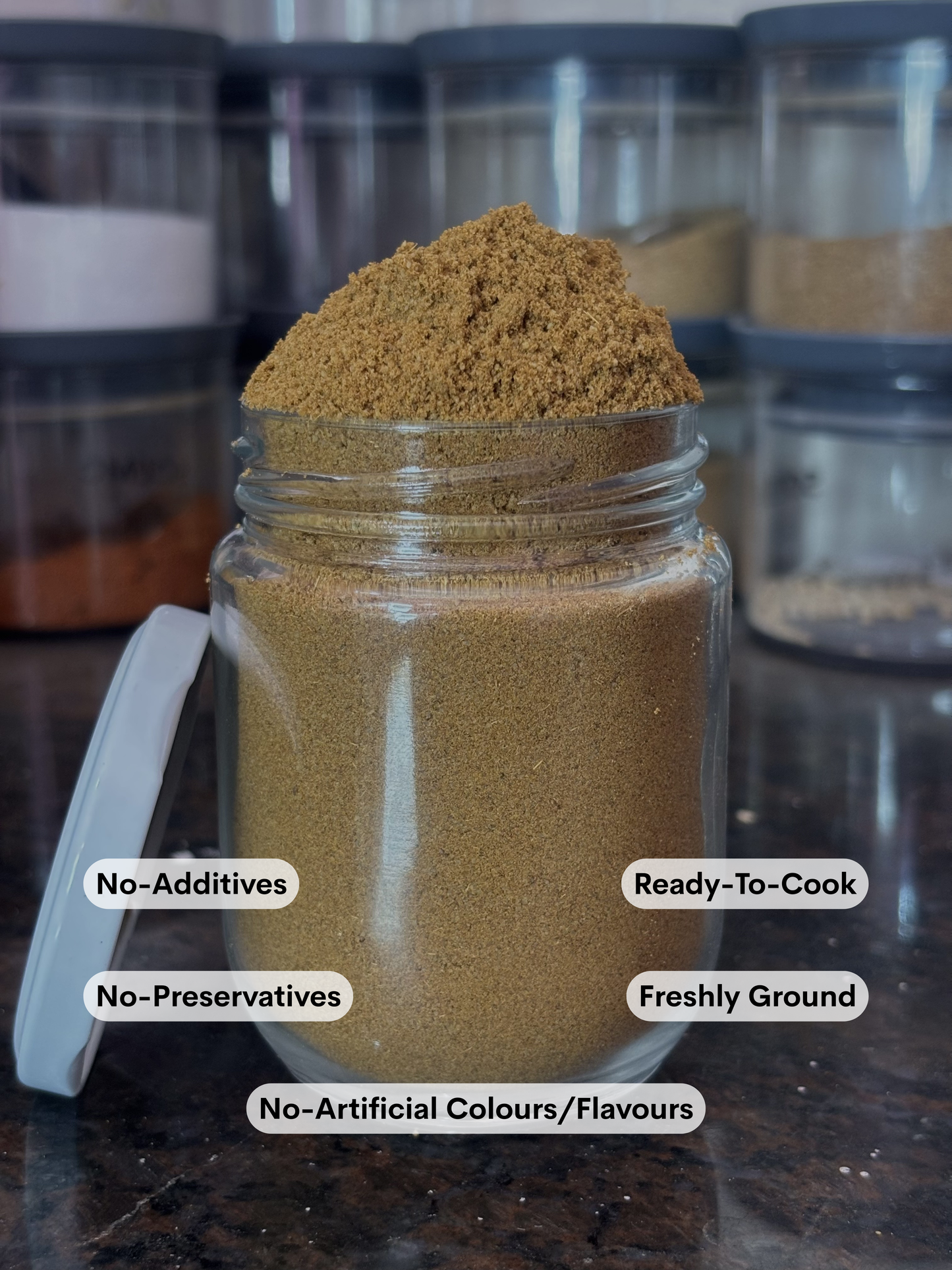 Cumin Powder