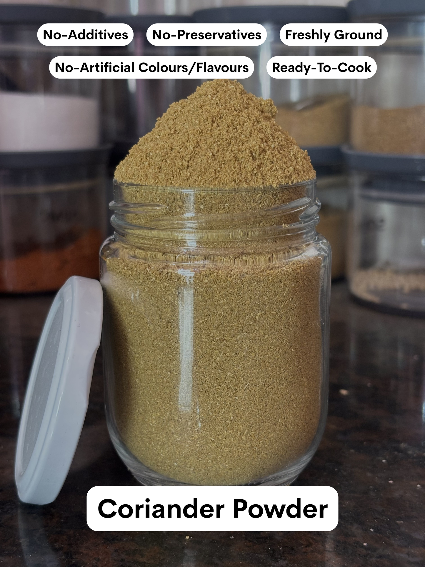 Coriander Powder