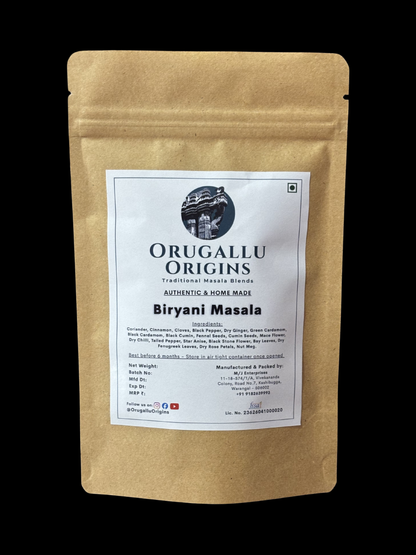 Biryani Masala
