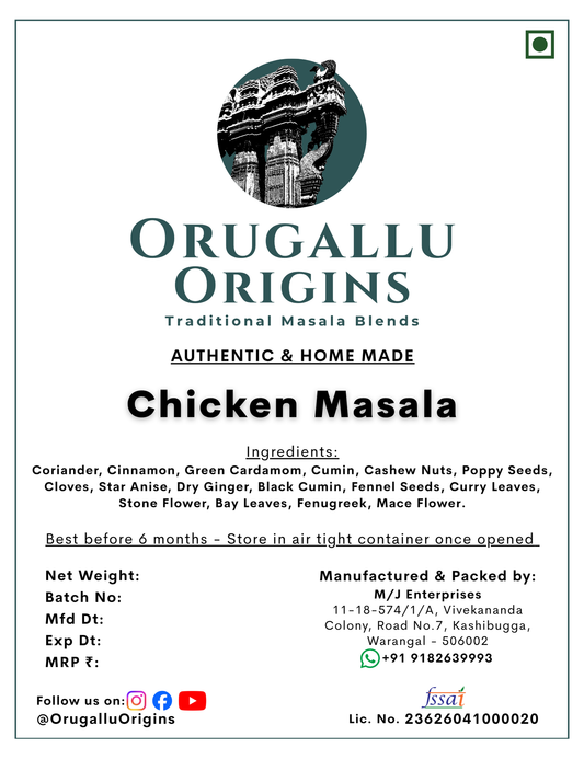 Non-Veg Masala Combo