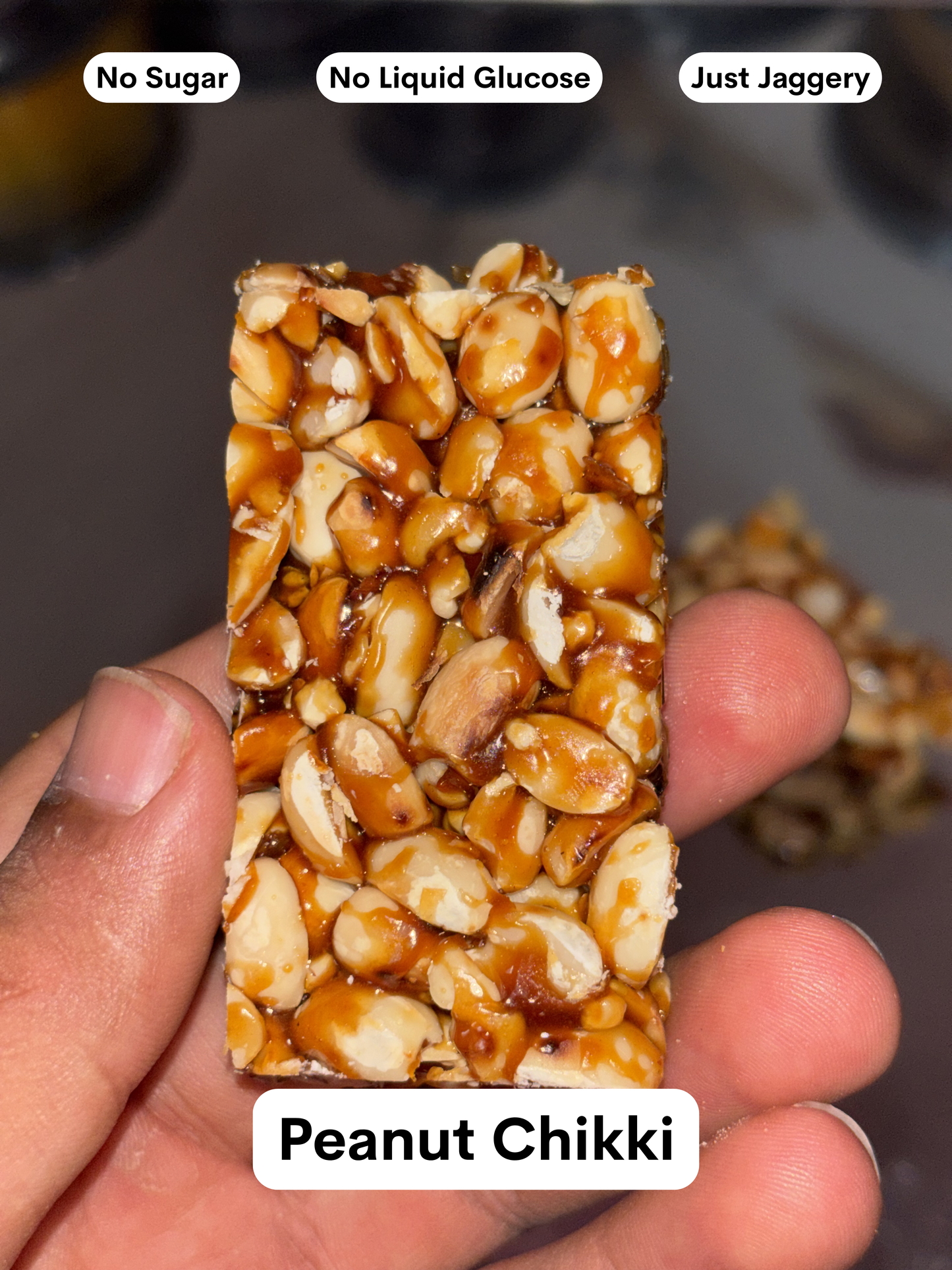 Peanut Chikki