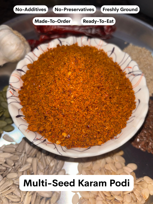 Multi-Seed Karam Podi