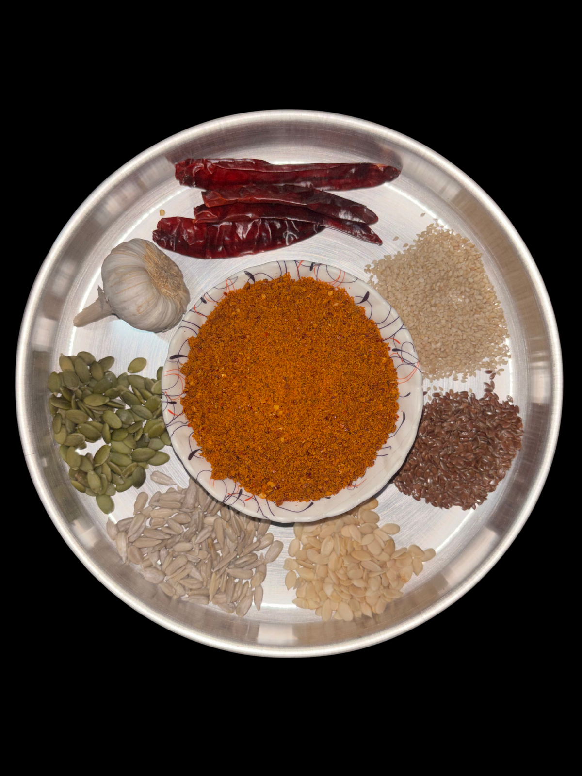 Multi-Seed Karam Podi