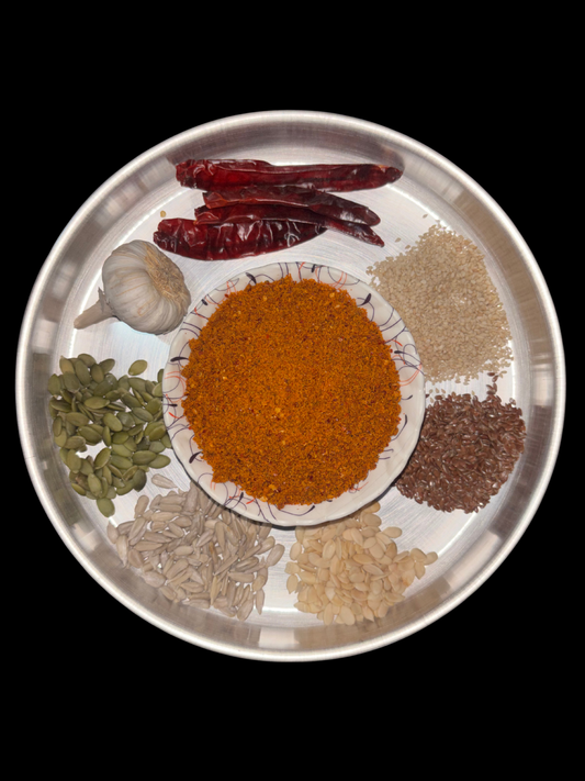 Multi-Seed Karam Podi