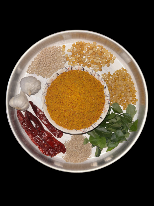 Idly/Dosa Karam Podi (Gun Powder)